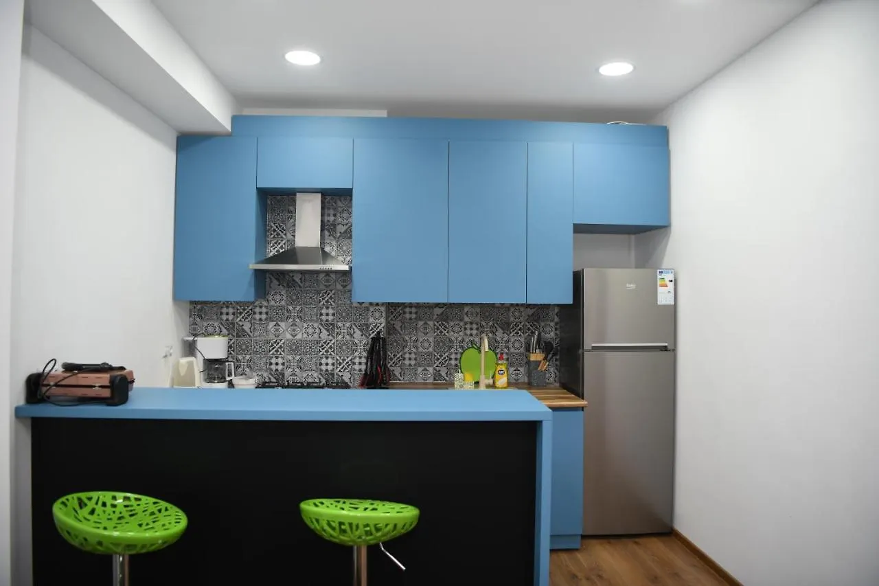 Stylish 1 Bdr Apartment In Ortachala. Tbilisi