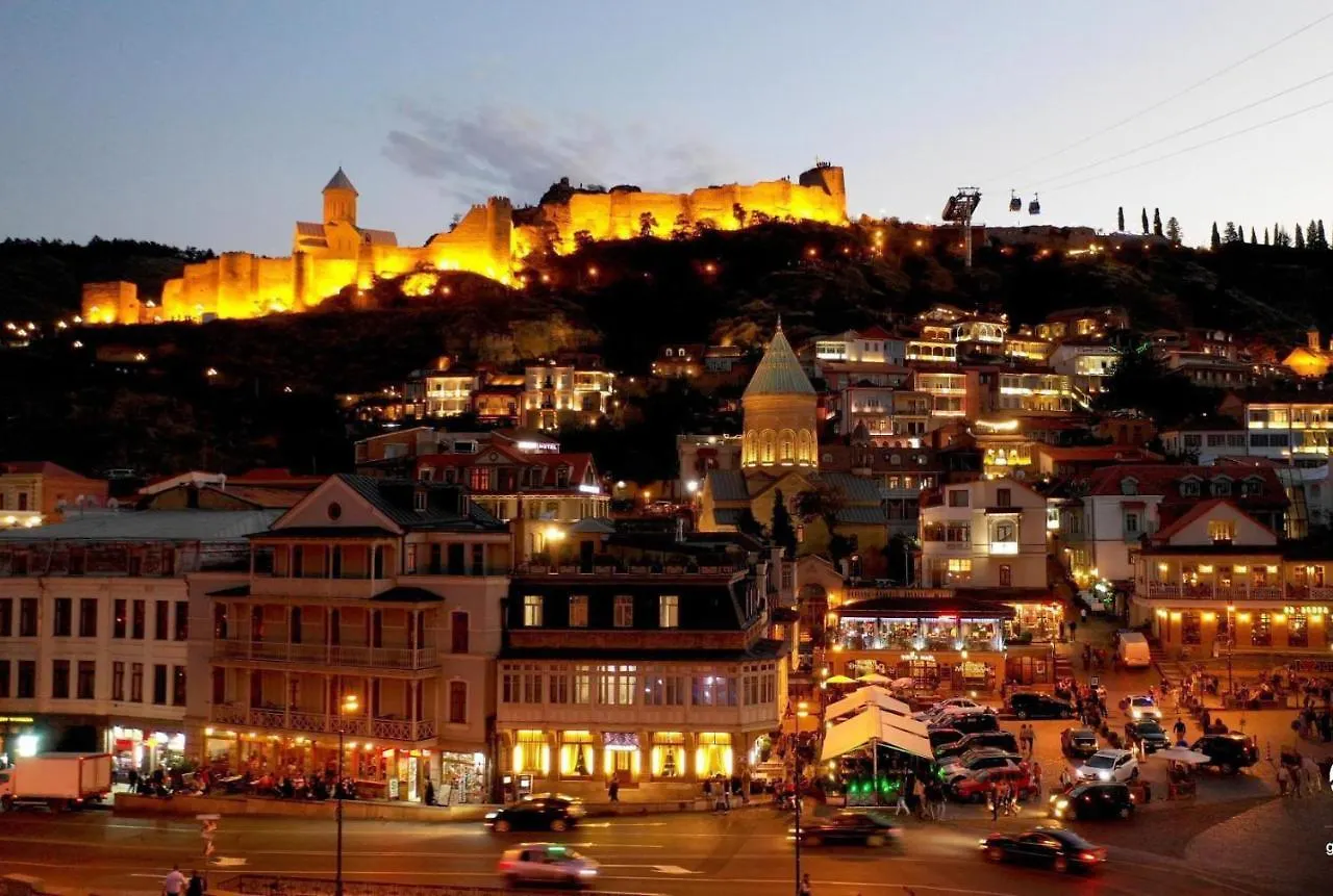 Stylish 1 Bdr Apartment In Ortachala. Tbilisi