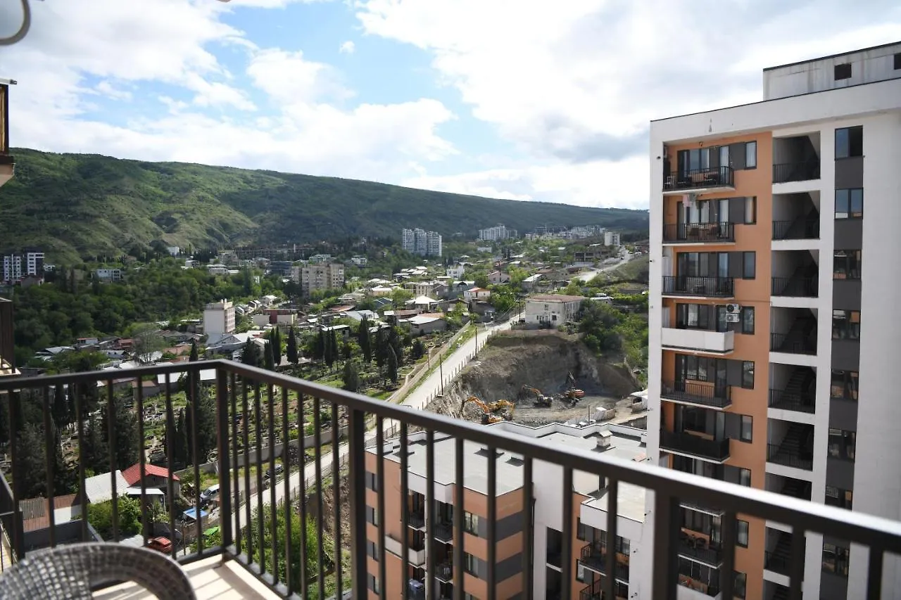 Stylish 1 Bdr Apartment In Ortachala. Tbilisi Gruzie