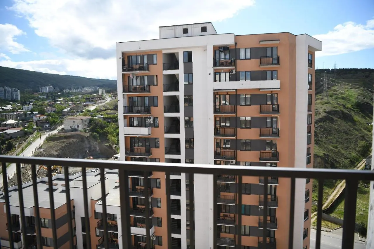 Stylish 1 Bdr Apartment In Ortachala. Tbilisi Georgien