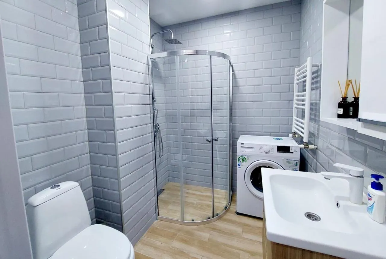 Stylish 1 Bdr Apartment In Ortachala. Tbilisi